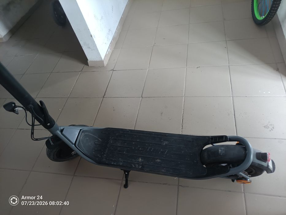 Продам электросамокат