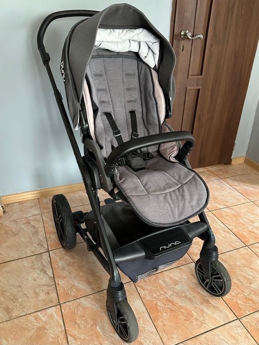 Vand Carucior Nuna MIXX 2 in 1