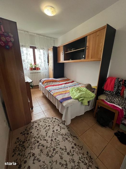 Apartament 4 camere, 86,57 mp – Zona Obor, etaj 1/3 — fotografia 1