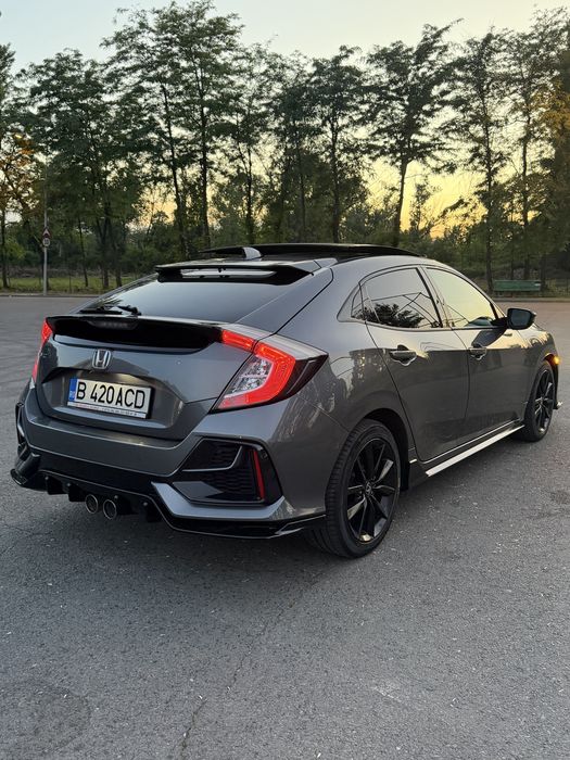 Honda Civic 1.5 VTEC 2020   19.600 €