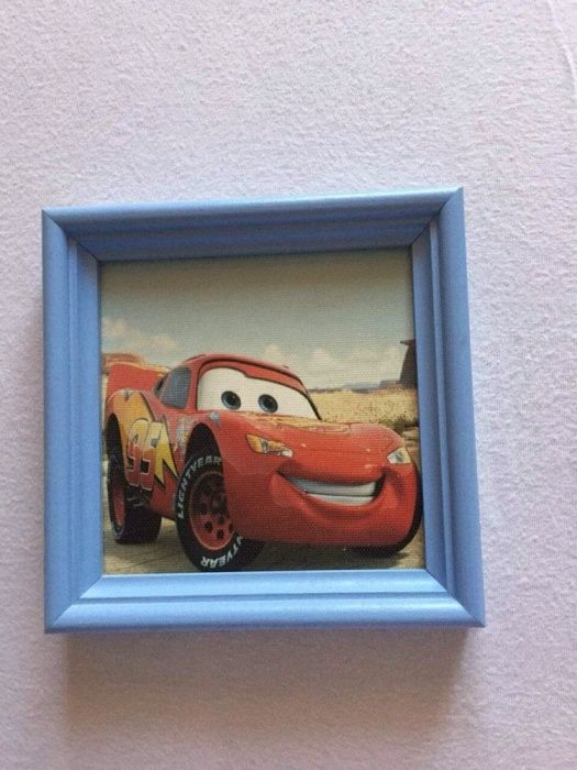 Продавам Картина Светкавицата Макуин