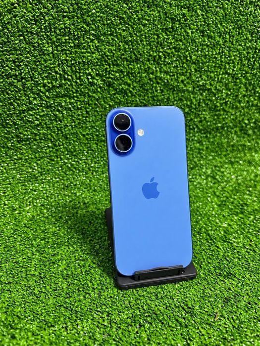 iPhone 16 [128Gb] КАСПИ РАССРОЧКА 0.0.12