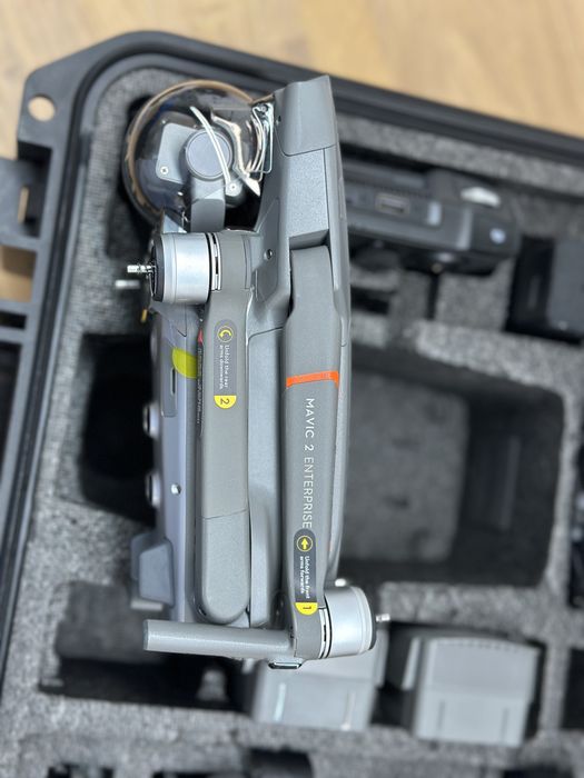Drona DJI Mavic 2 Enterprise Advanced | NOUA | Factura si Garantie
