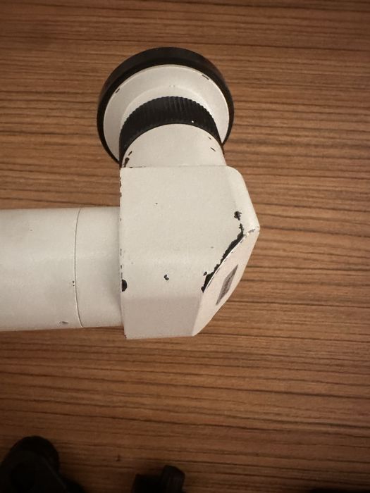 Vand adaptor mirrorless microscop