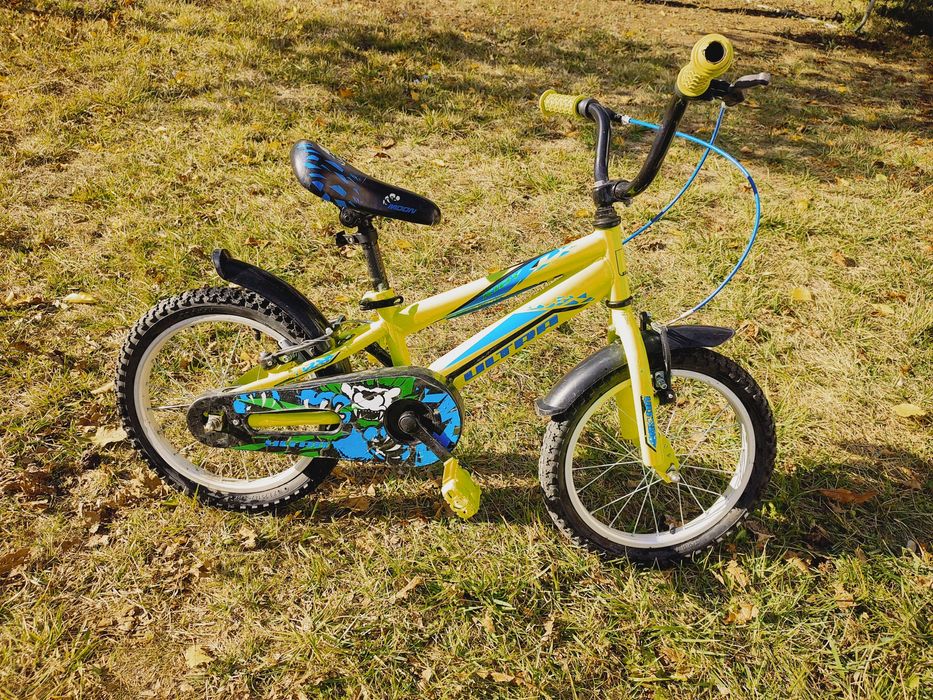 Детско колело 16"