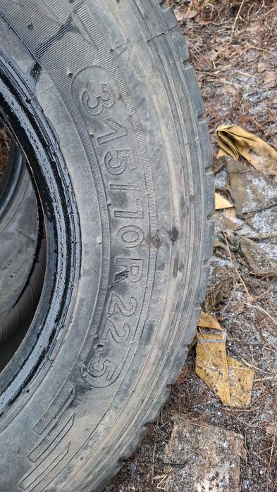 Продам шины грузовые