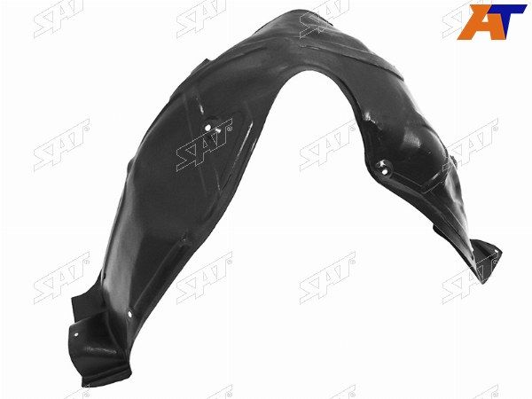 Подкрылок Toyota Camry europe/russia