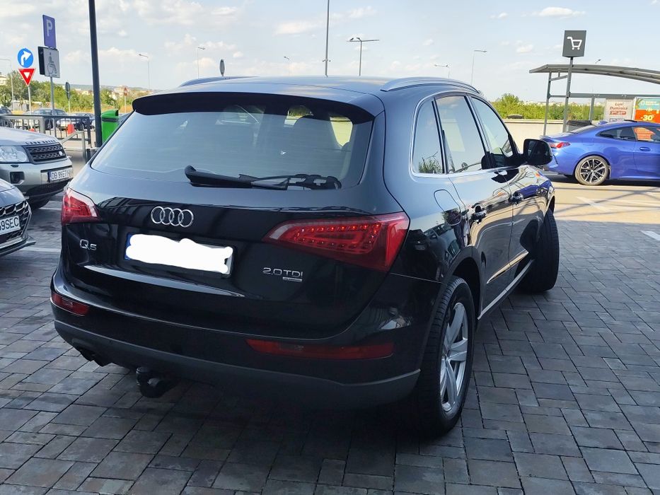 AUDI Q5 2011 — imagine 4