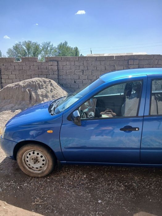 Продается лада калина