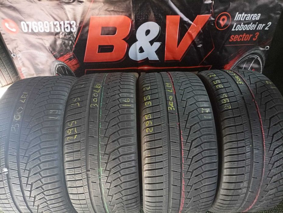 295 35 21 HANKOOK