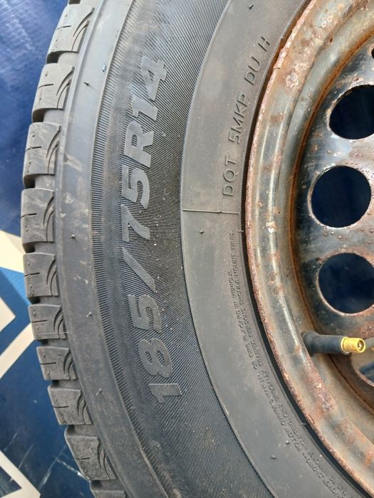 Колесо шына летныи