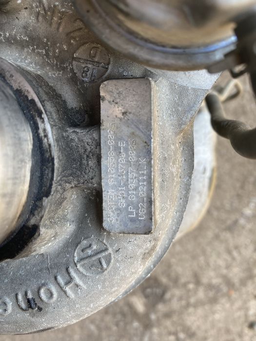 Турбо/Bi-Turbo/ за Mazda 2.2d/150hp/Skayactive/Honeywell