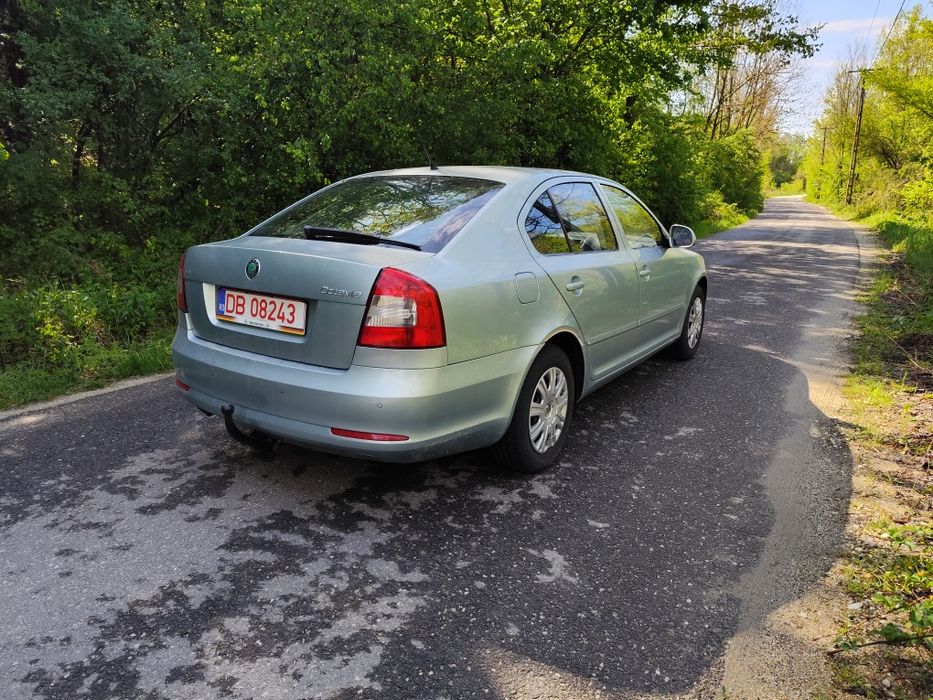 De vânzare Skoda Octavia facelift 1,4