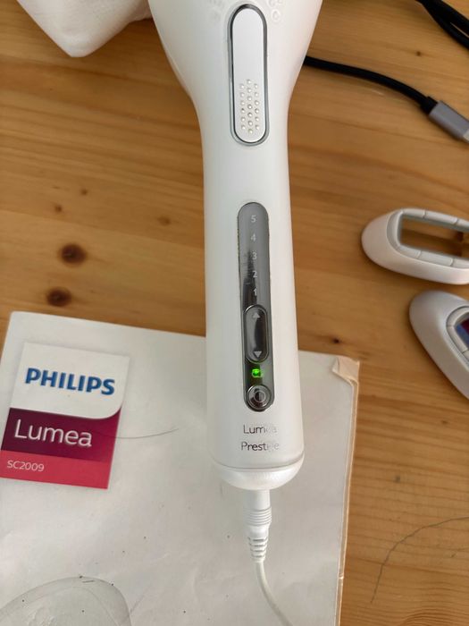 Philips Lumea Prestice SC2009