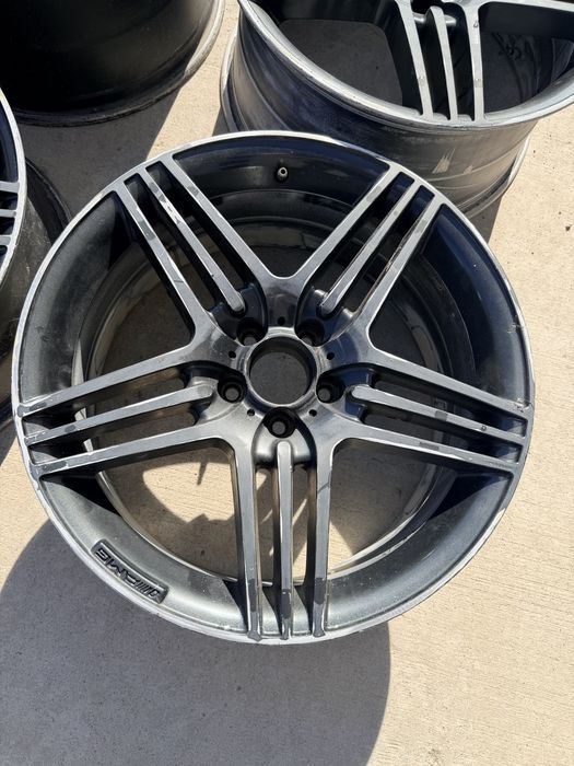 Джанти 19" 5х112 AMG Стил – СПОРТ ПАКЕТ (8.5J / 9.5J ET35) за Mercedes Benz