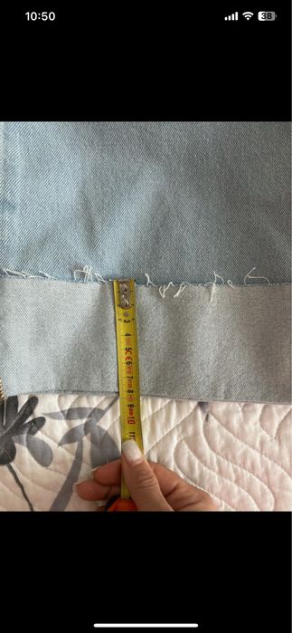 Denim Mango, model larg