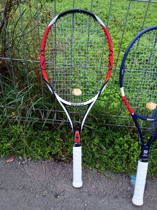 Rachete Tenis de câmp WILSON.