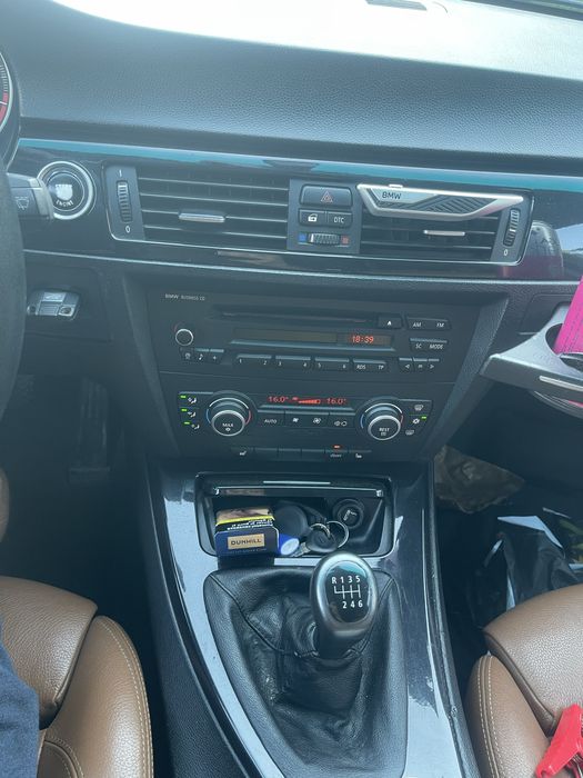 Vand Bmw e91 318d 2009