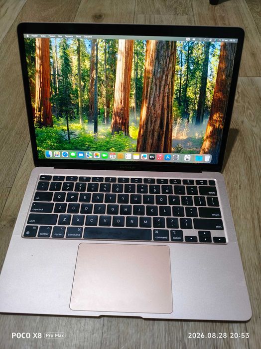 Macbook m1, макбук м1 256гб