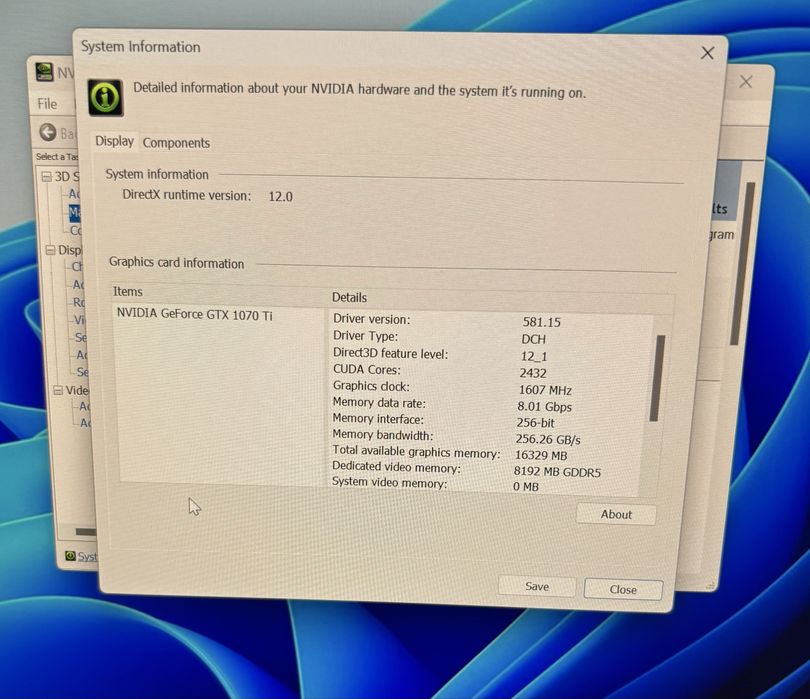 Настолен компютър за игри и работа (Крайна цена)