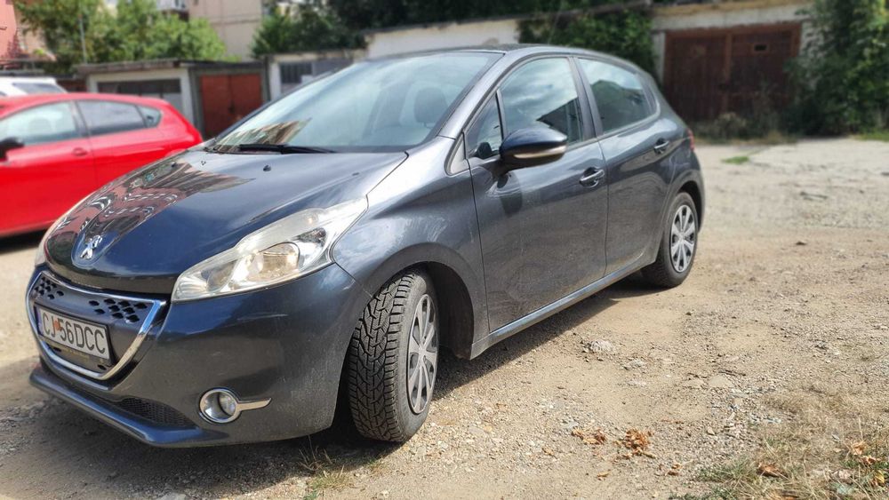 Peugeot 208 1.4 HDi Automat – 2012 – 191.055 km