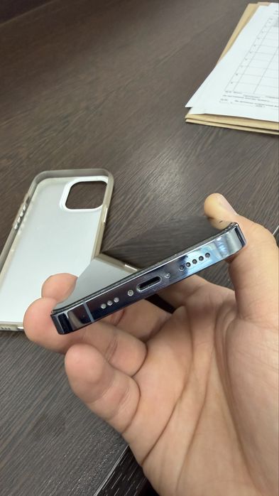 Iphone 13 pro 128gb емкость 77%