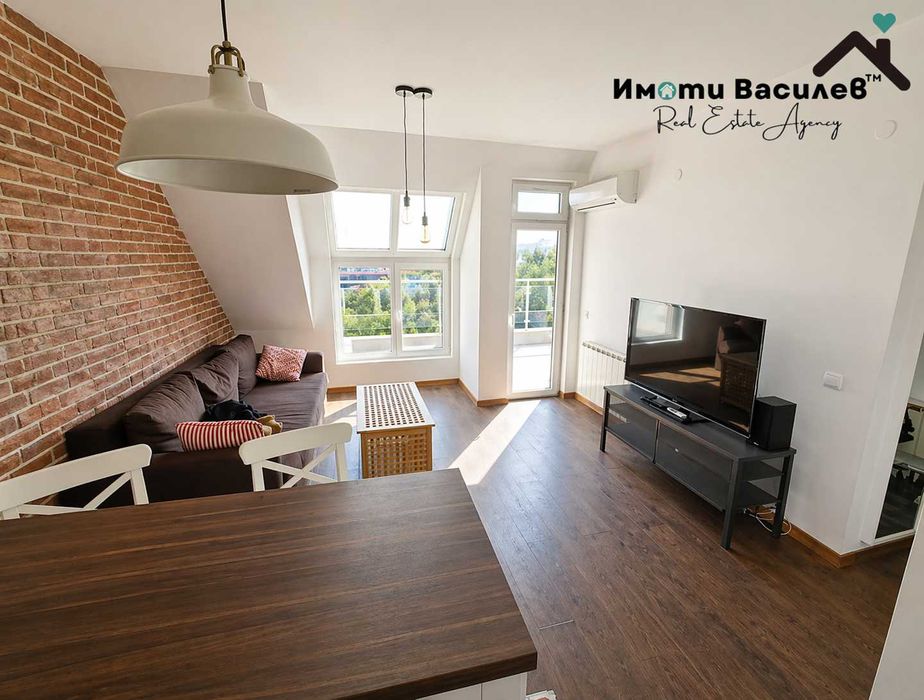 Продава се Двустаен апартамент в София, Център - 70 кв.м за 2259 €/кв.м - Снимка #1