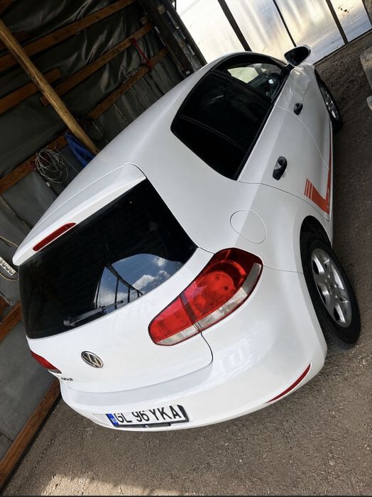 Vând  Volkswagen  Golf 6