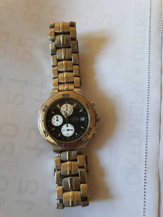 Citizen Chronograf/ Ситизен Хронограф