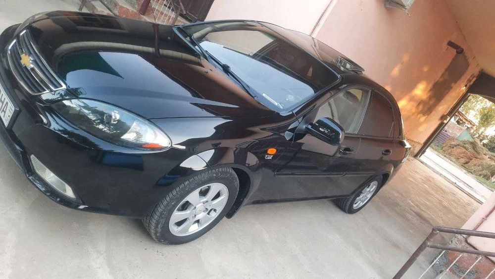 Chevrolet Gentra