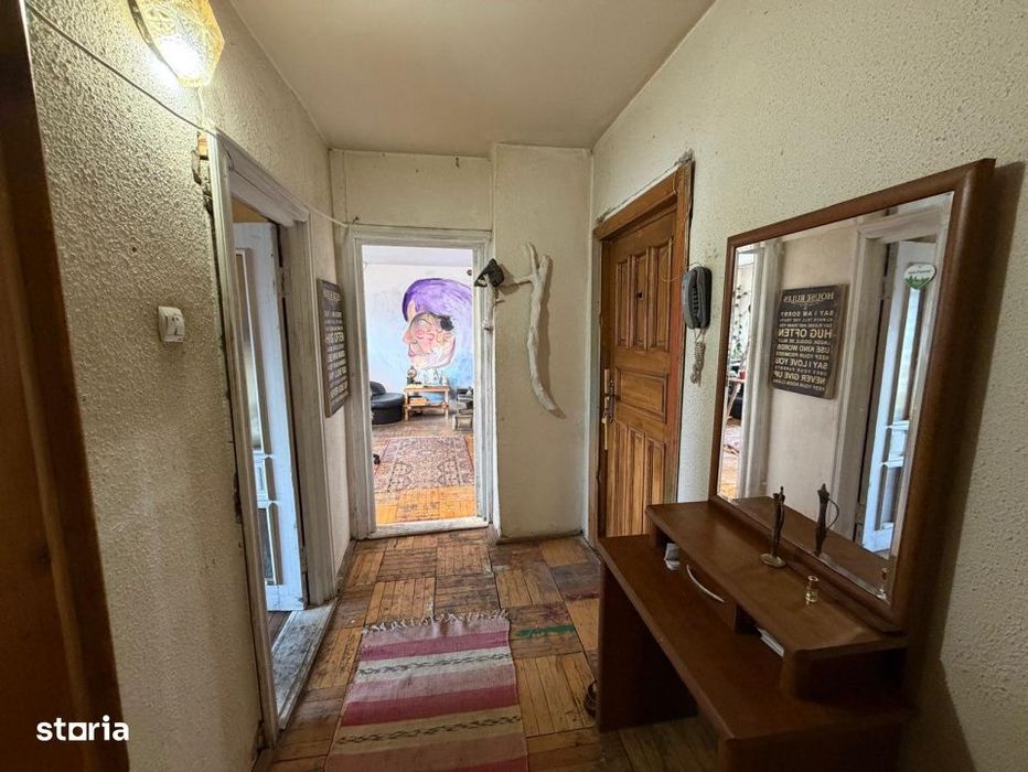 Apartament renovabil, 2 camere , 62 mp , Radauti