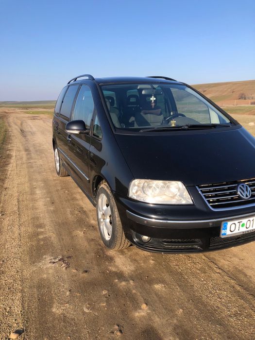 Volkswagen Sharan 2008