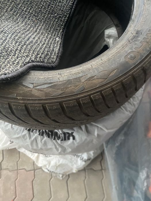Резина 4 пары срочно