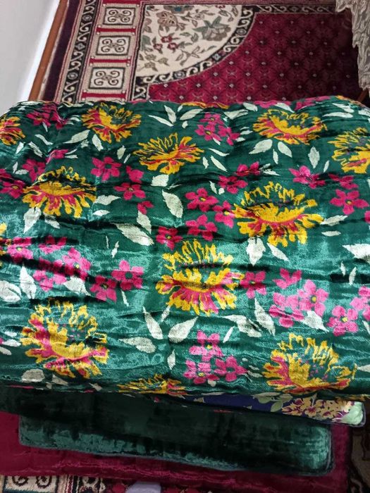 Korpachalar 6 ta dona 150 ming somdan