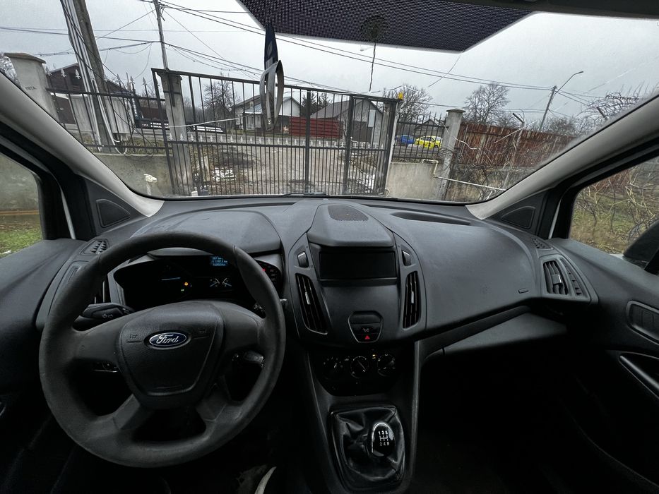 Ford transit connect