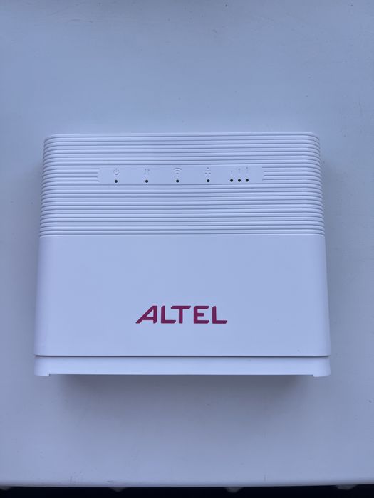 Роутер алтел 4, 5 G