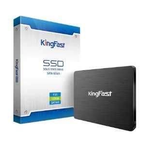Твердотельные накопители SSD Kingfast SATA III 512GB