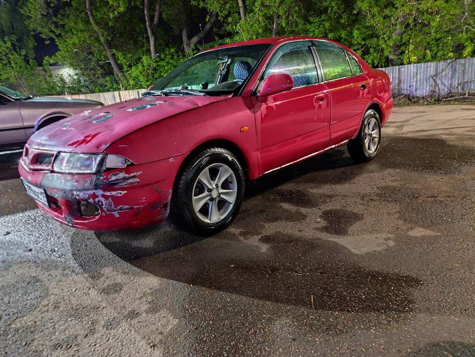 Продам Mitsubishi Carisma