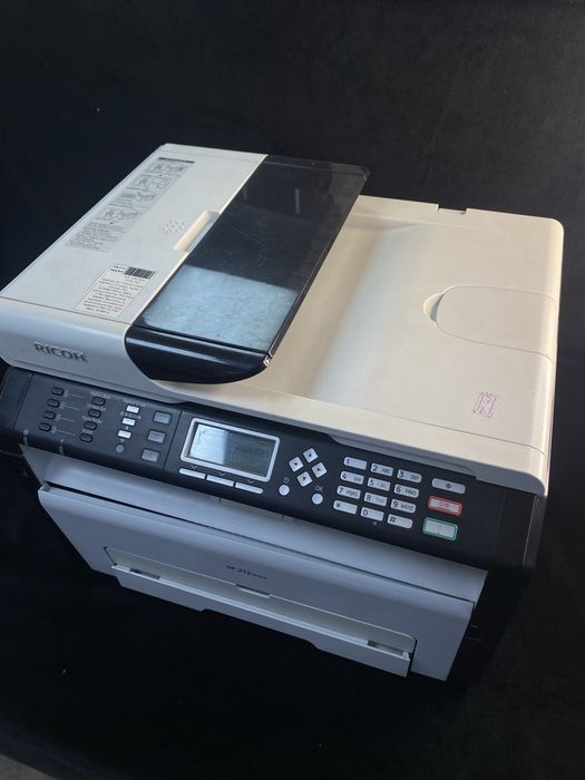 Принтер Ricoh черно-белый Aktiv Lombard