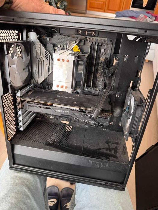 Настолен компютър i7-8700K CPU