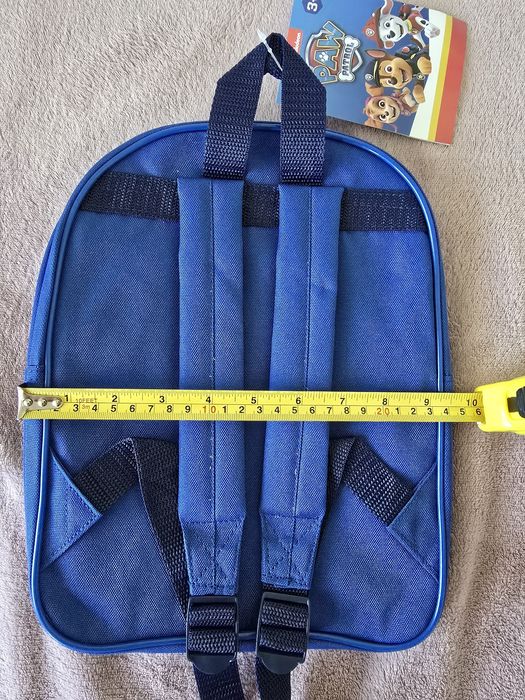 Детска раница Paw Patrol с ушички