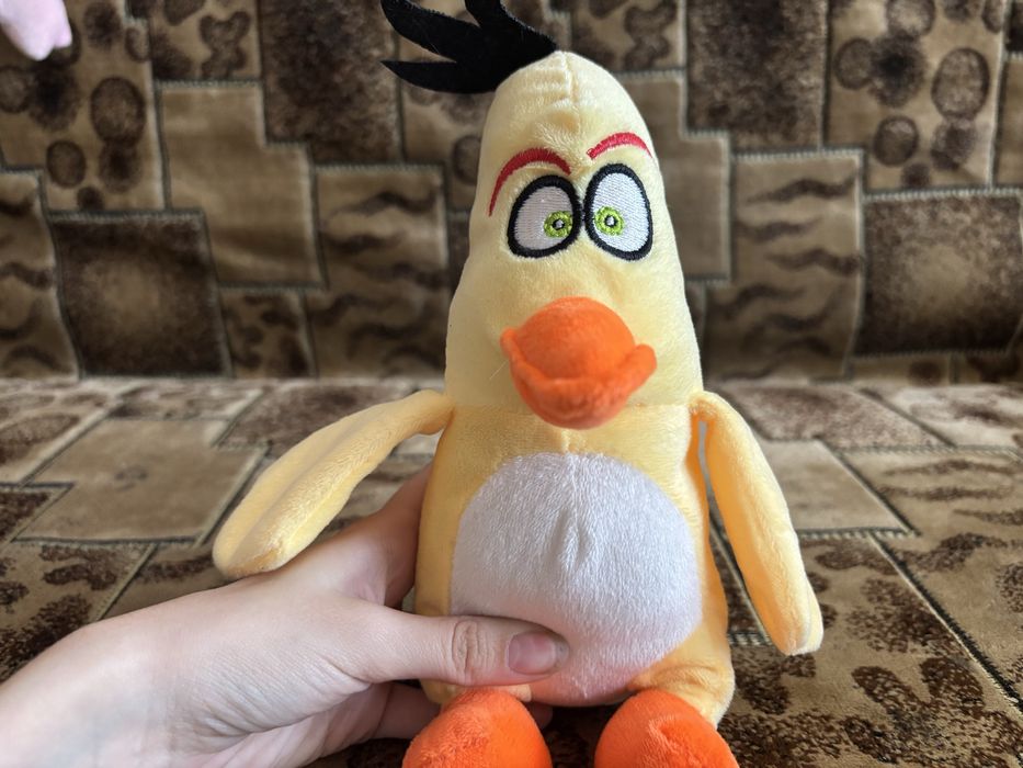 Новые мягкие игрушки