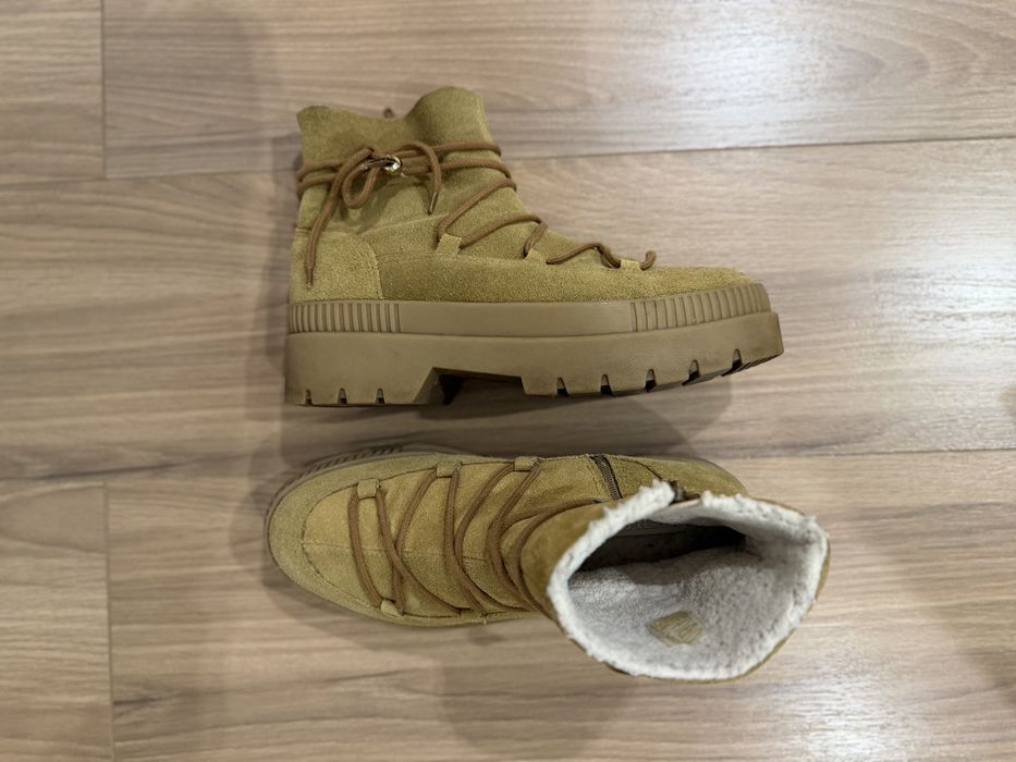 Зимние ботинки Bottero