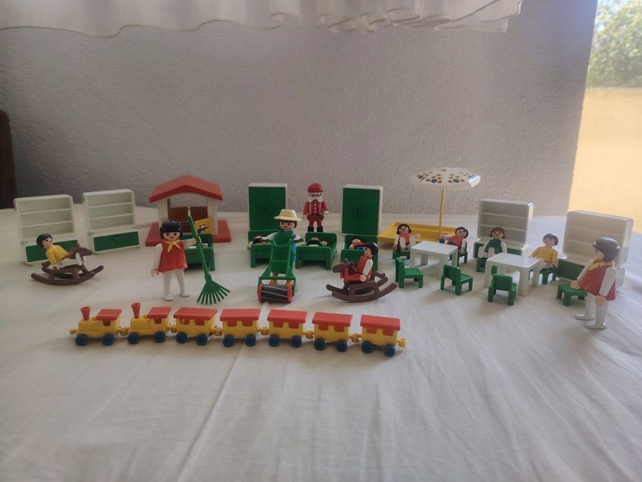 Playmobil  (детска градина)