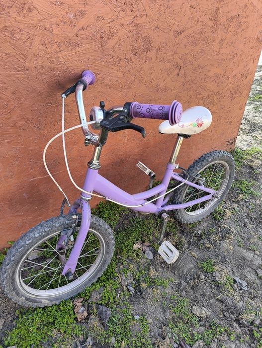 Bicicleta copii vârstă 3-5ani