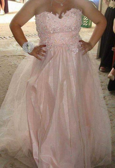 Рокля  втора употреба