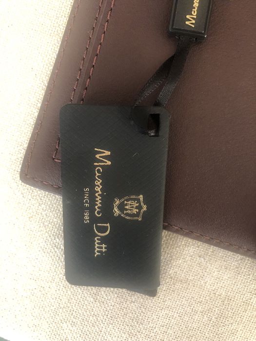Портфейл Massimo Dutti