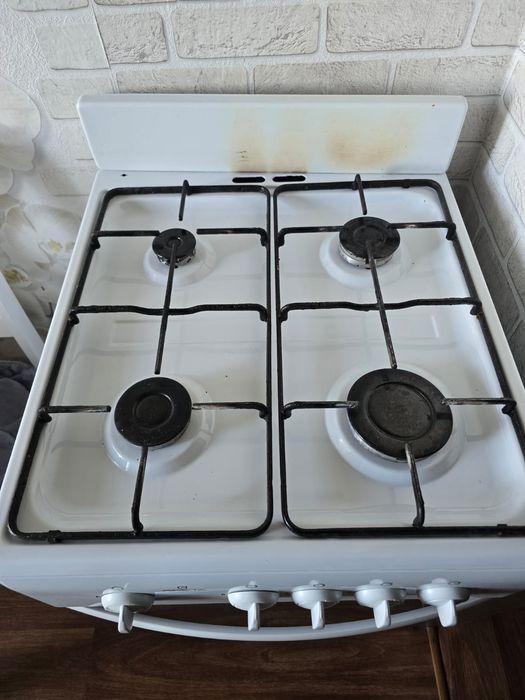 Продам плиту газовую