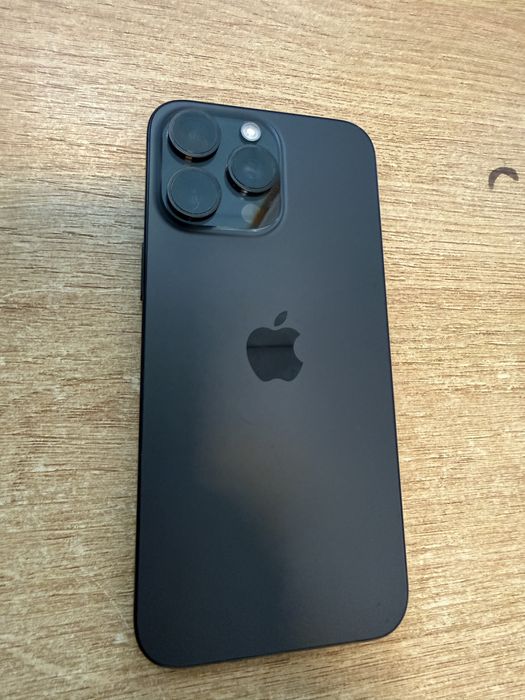 Iphone 15 pro max 256 gb