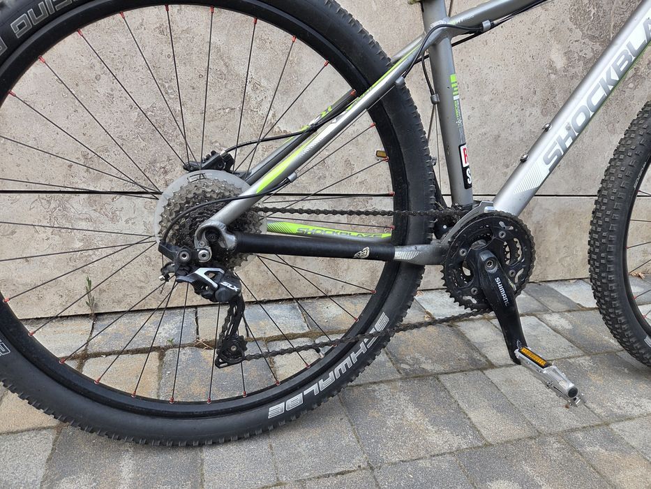 Колело Shockblaze R7 T9 Race 29"